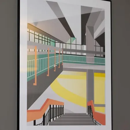 Wolska With Parking By Renters Lägenhet