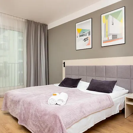 Apartmán Wolska With Parking By Renters *