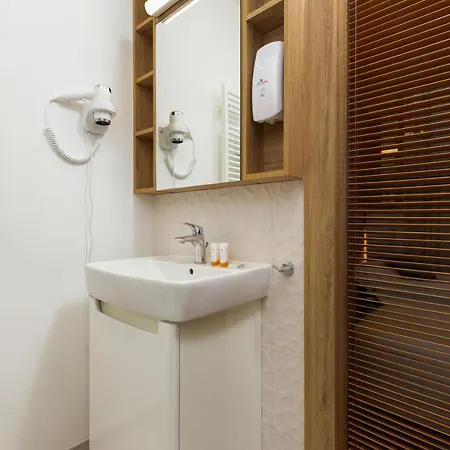 Apartmán Wolska With Parking By Renters
