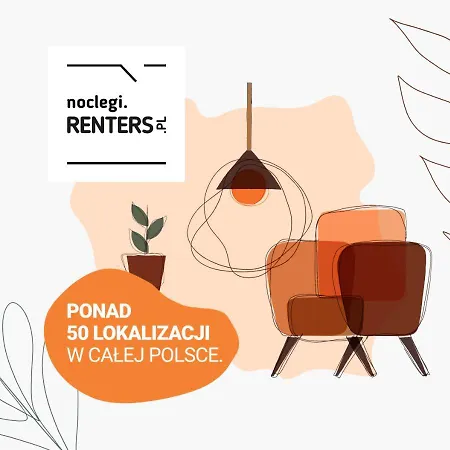 Wolska With Parking By Renters Apartmán Varšava