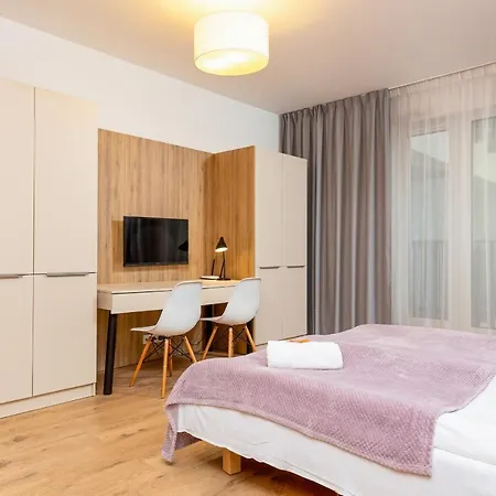 Appartement Wolska With Parking By Renters *