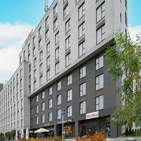 Apartament Wolska With Parking By Renters *